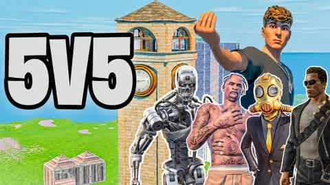 5V5 THE LAST STORM 🌀 - 3DH