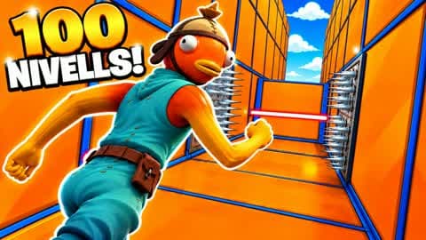 🔥 EXTREME PARKOUR ✨ 100 LEVELS