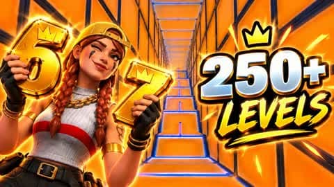 AURA PARKOUR 250+