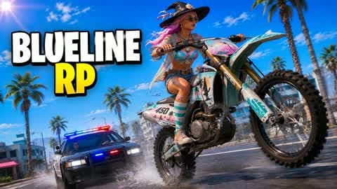 BlueLine đ´