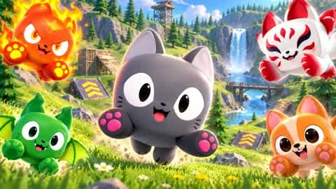 PETS MUSIC WORLDS ADVENTURE 🐶