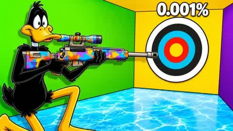 💣🎲 TOMATO TRICKSHOT PRO PARKOUR 👑