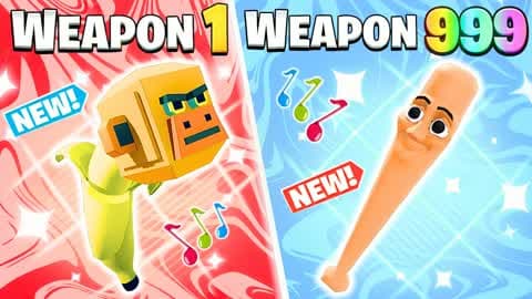 GUN GAME FUN DADAAA