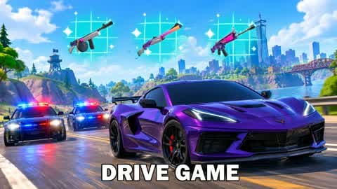 🚗 DRIVE GAME - CRAZY CITY ✈️