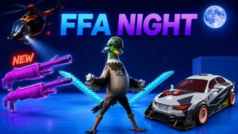 FFA NIGHT (12 joueurs) 🌠🔫