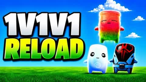 1V1V1 RELOAD SCRIMS 1V1