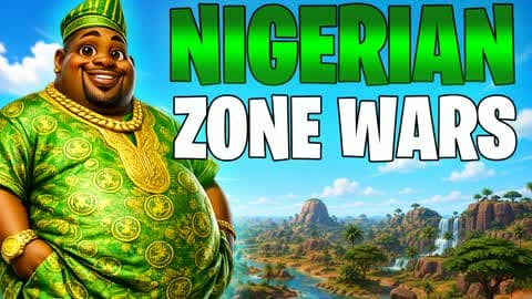 Nigerian Zone Wars🌴