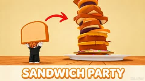 SANDWICH TOWER