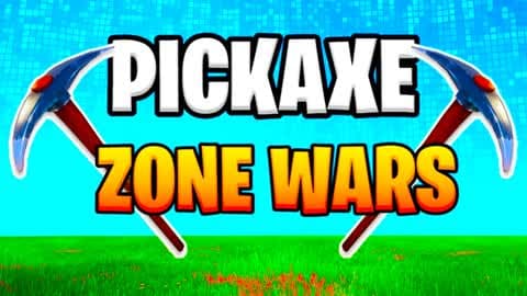 PICKAXE ZONE WARS