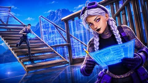 RIFTLINE 1V1 BUILD FIGHTS
