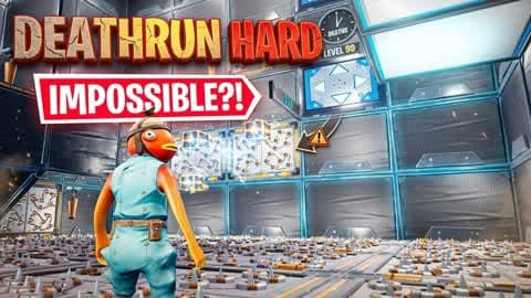 DEATHRUN HARD REMAKE 2026 🏃🏽🏁