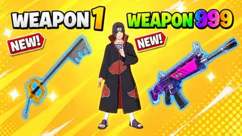 ♾️ GUN GAME INSANE 🎵 MUSIC IN CHAOS🎯