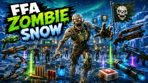 FFA ZOMBIE SNOW 🧟