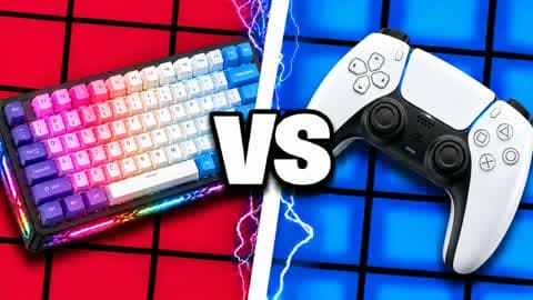 AURA 1V1 RED VS BLUE 🔴🔵 (ALL WEAPONS