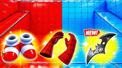 RED VS BLUE FIRE WAR🔴🔵INSANE