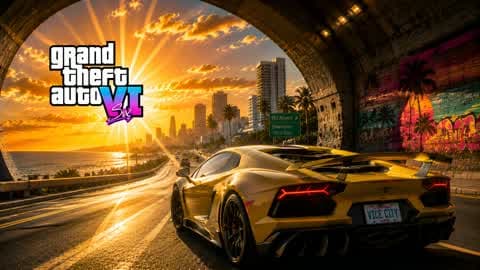 GRAND THEFT AUTO VI GTA6🌴 ber