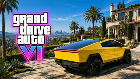 (0_0}(}(}GRAND DRIVE AUTO VI 6 [0_0){{){