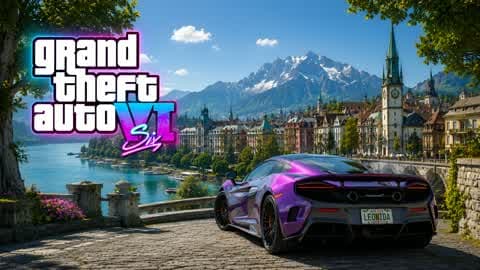 GTA 6🌴GRAND THEFT AUTO VI GTA6🌴ggggg