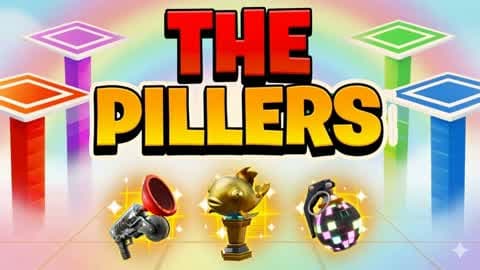 THE PILLARS SUPER ( UPDATE ) 💥