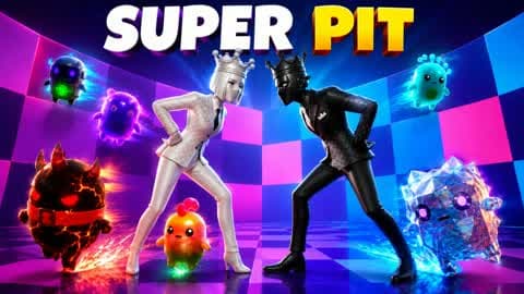 SUPER MEGA PIT