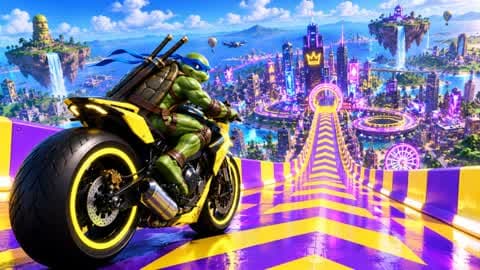 MAINTAIN SPEED - CAR GAME