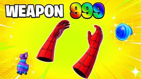 BAD SPIDER-MAN GUN GAME🎯