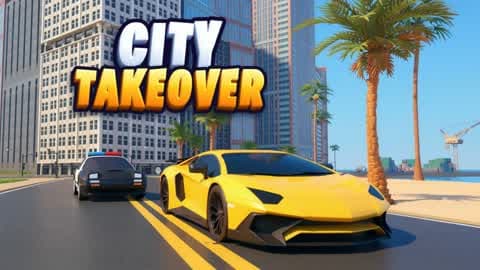 CITY TAKEOVER (DRIVE)