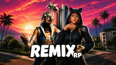 REMIX RP 🌆
