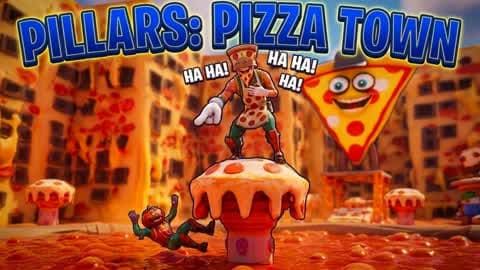 Pillars: Pizza Town