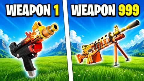 ULTIMATE ONE SHOT🔫 GUN GAME (FFA)