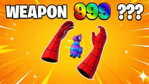 RANK SPIDER-MAN GUN GAME🎯