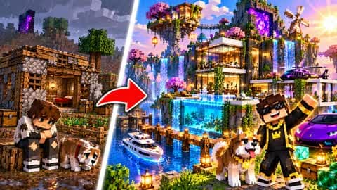 BLOCK MANSION TYCOON