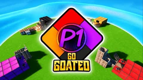 P1's GO GOATED! ZONE WARS! ⛈️🌀