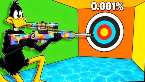 🪑 CHAIR AIM CHAOS 🪑🎯