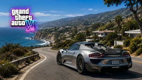 GTA VIš“GRAND THEFT AUTO VI GTA6š“L