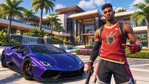 🏠 MANSION CITY - FFA - ALL WEAPONS 🔫