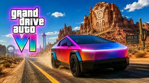 GRND DRIVE AVTO VI 6🚗DALLAS CITY