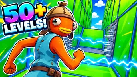 ✨50 LEVELS EASY DEATHRUN ديث ران السهلة