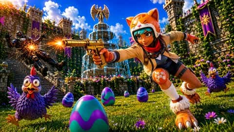 🥚 EggShot