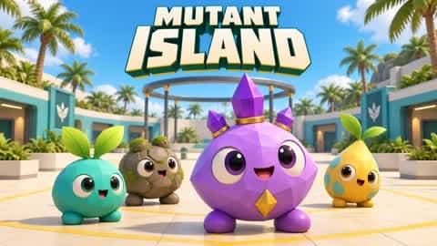 Mutant Island