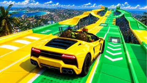 🏎️🏎️EXTREME CAR RACE - CAR GAME🏎️🏎️