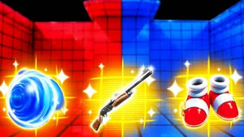 RED VS BLUE STRIKE 🔴🔵