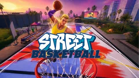 Street Basketball / Fortnite
