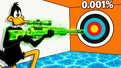 🌟🎲 RADIANT TRICKSHOT ULTRA PARKOUR 👑