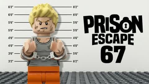 BRICK PRISON ESCAPE 67