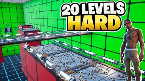 باركور صعب | 8867 HARD PARKOUR DEATHRUN