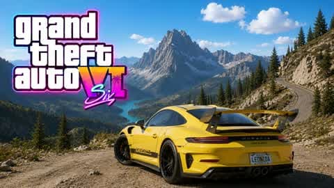 GRAND THEFT AUTO VI GTA6🌴 GTA 6 k