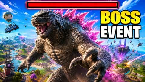 GODZILLA SURVIVAL