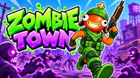 ZOMBIE TOWN RNG