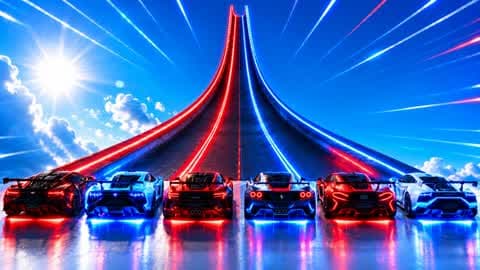CAOS AUTOMOTIVO - CAR GAME